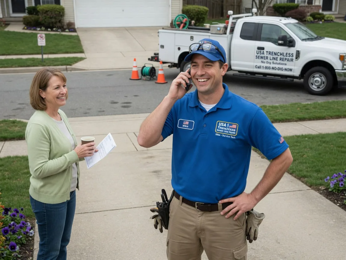 Sewer Line Repair Russells Point, OH FAQs